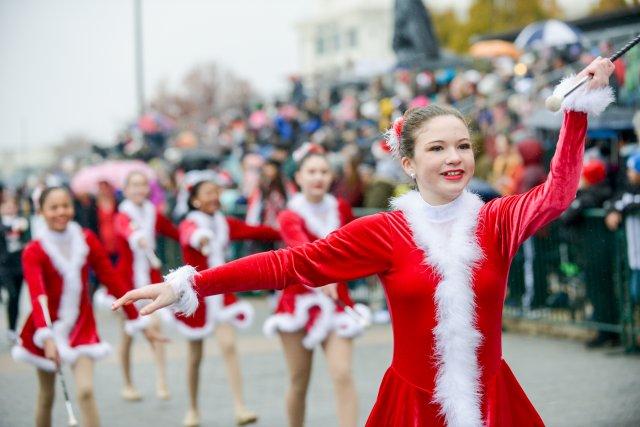 Dominion Energy Christmas Parade 2018